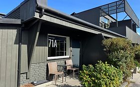 Sentrumsvegen Studio Apartment With Electric Car Facility In Gol